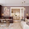 Бра ODEON LIGHT BELL 4892/1W
