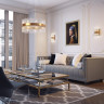 Настенный светильник ODEON LIGHT HALL FOCCO 4722/4W