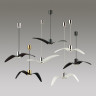 Подвесной светильник ODEON LIGHT PENDANT BIRDS 4904/1C