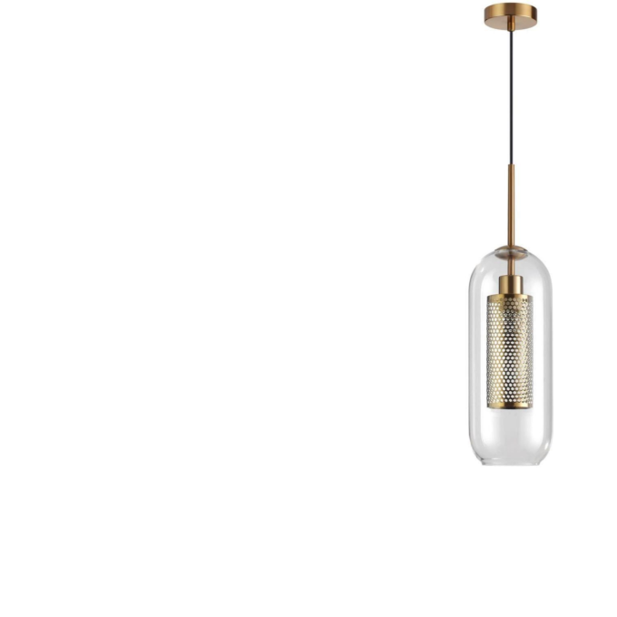 Подвесной светильник ODEON LIGHT PENDANT CLOCKY 4940/1