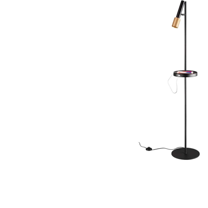 Торшер ODEON LIGHT MEHARI 4240/1F