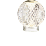 Настольный светильник ODEON LIGHT CRYSTAL 5008/2TL