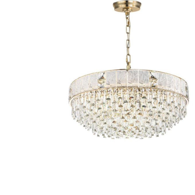 Подвесная люстра ODEON LIGHT FIESTA 5070/21