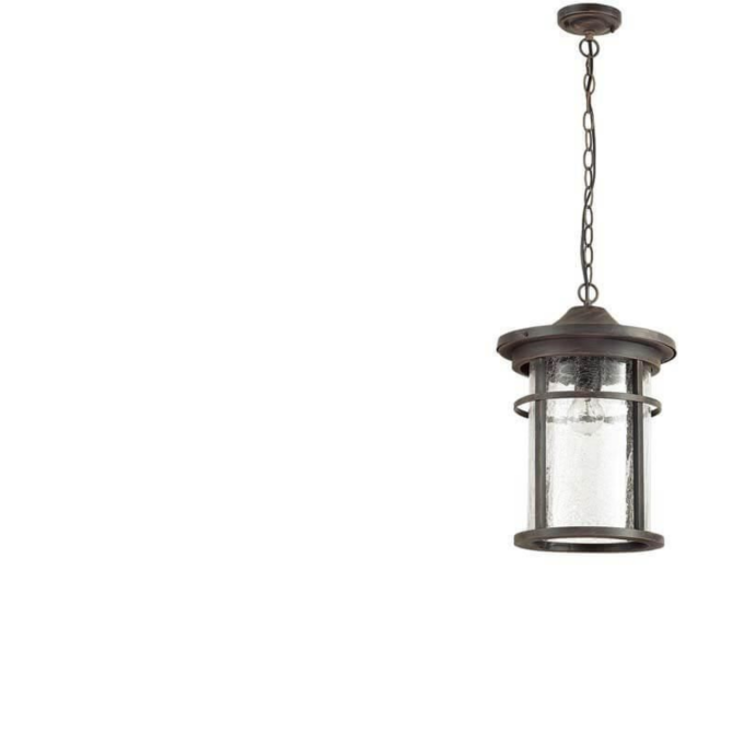 Уличный подвесной светильник ODEON LIGHT NATURE VIRTA 4044/1