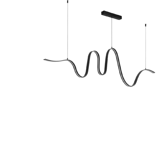 Подвесной светильник ODEON LIGHT NASTRO 7025/52L