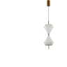 Подвесной светильник ODEON LIGHT L-VISION SAND GLASS 7090/10L