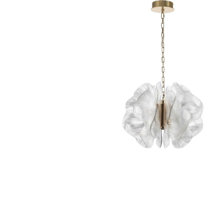 Подвесная люстра ODEON LIGHT SIAMA 5089/80L