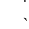 Подвесной светильник ODEON LIGHT HIGHTECH BULLET 4356/1B