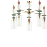 Подвесная люстра ODEON LIGHT CLASSIC BIZET 4855/5C